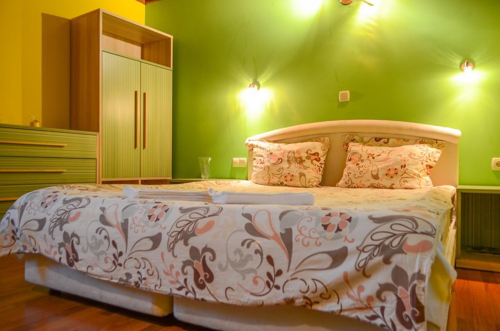 Guest House Ivel Sapareva Banya Bagian luar foto