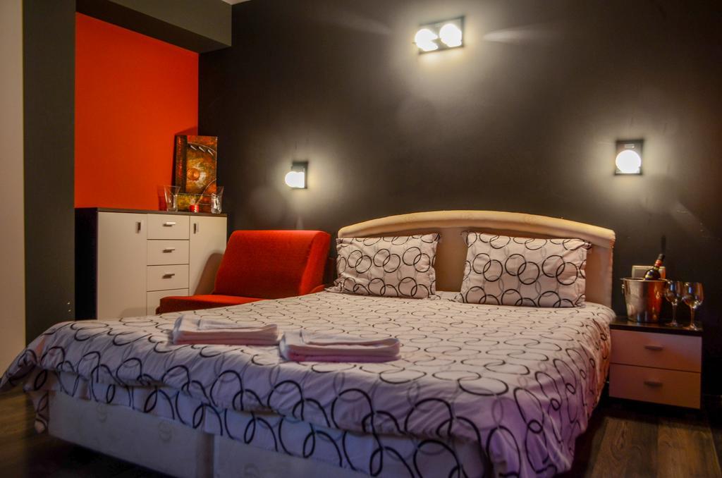 Guest House Ivel Sapareva Banya Bagian luar foto