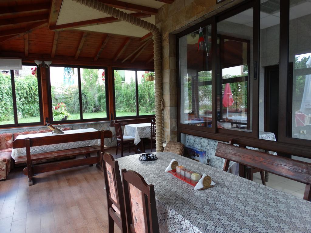 Guest House Ivel Sapareva Banya Bagian luar foto
